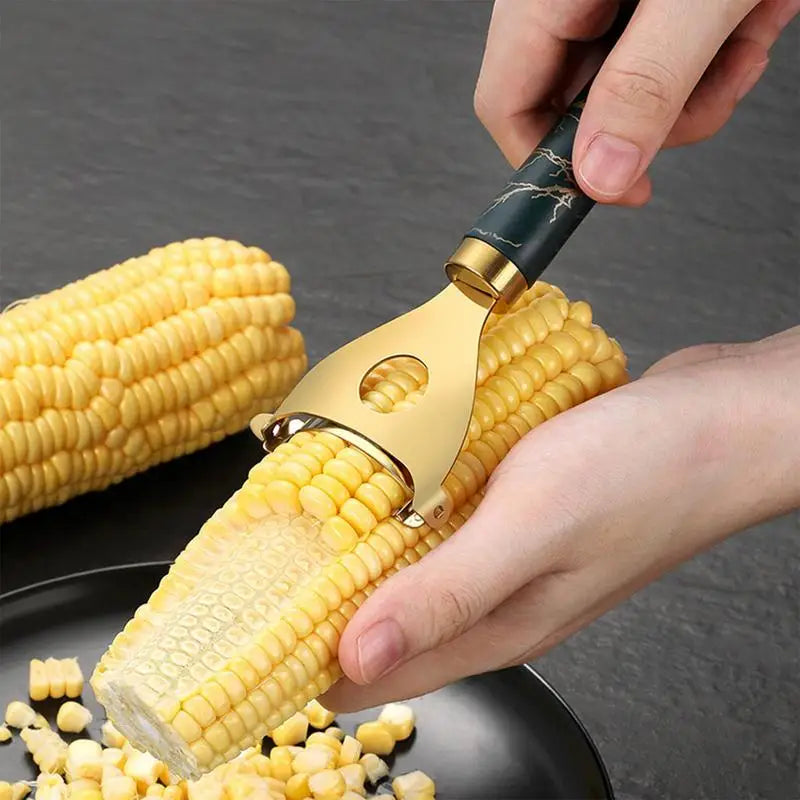 COBB GOBBLER - Effortless Corn Stripper