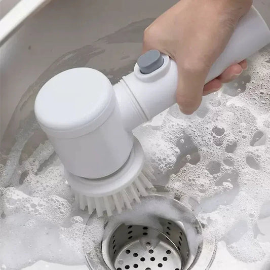 SPINI-SCRUB™ - Powered Scrub Brush KEIKO