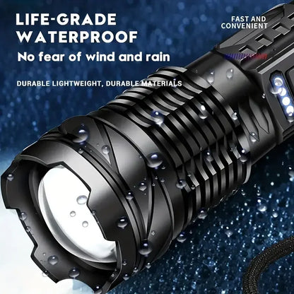 FLASHFORCE TACTICAL FLASHLIGHT - Buy One, Get One FREE!