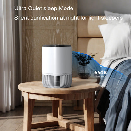 BreatheWise Air Purifier