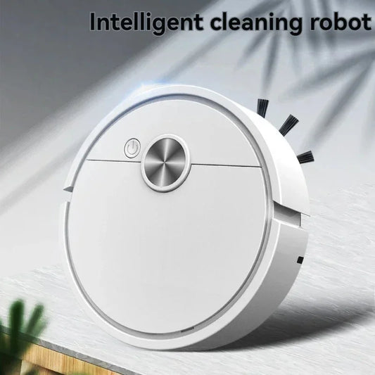 SonicSweep Robot Vacuum Cleaner