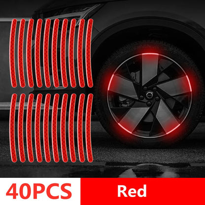 GlowRide Reflecto Stripes