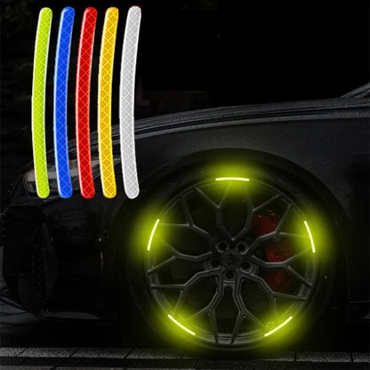 GlowRide Reflecto Stripes