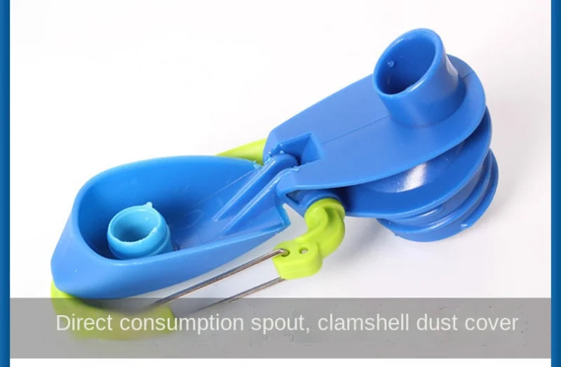 PocketSpring Portable Foldable Ultralight Water Bottle