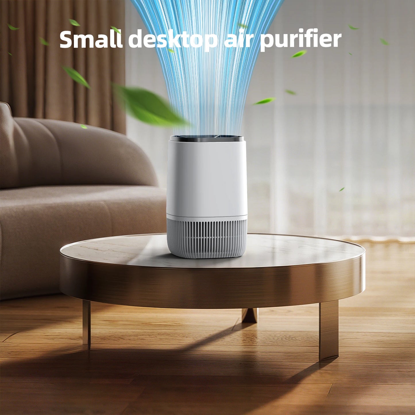 BreatheWise Air Purifier