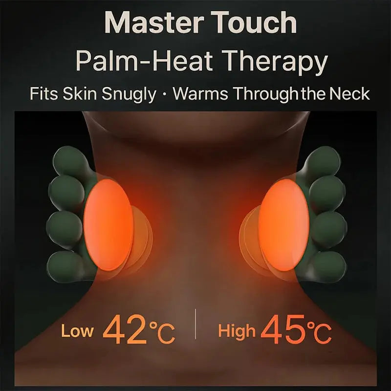 NeuroWave Neck & Shoulder Massager