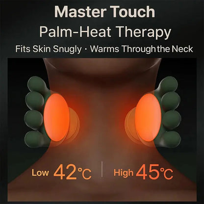 NeuroWave Neck & Shoulder Massager
