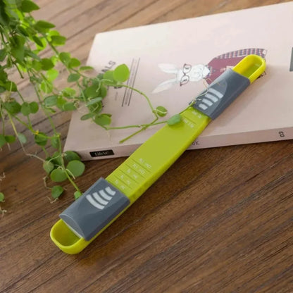 MeasureMate Adjustable Measuring Spoon