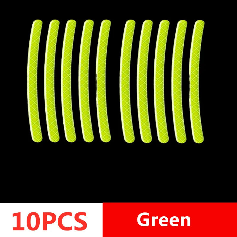 GlowRide Reflecto Stripes