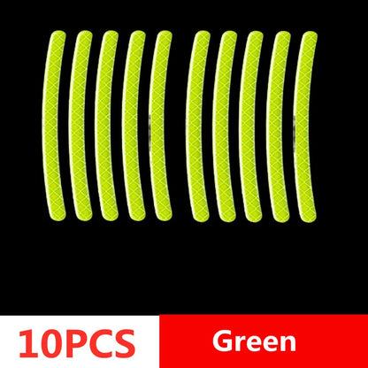 GlowRide Reflecto Stripes