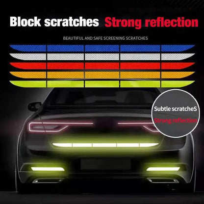 GlowRide Reflecto Stripes