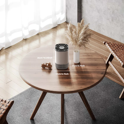 BreatheWise Air Purifier