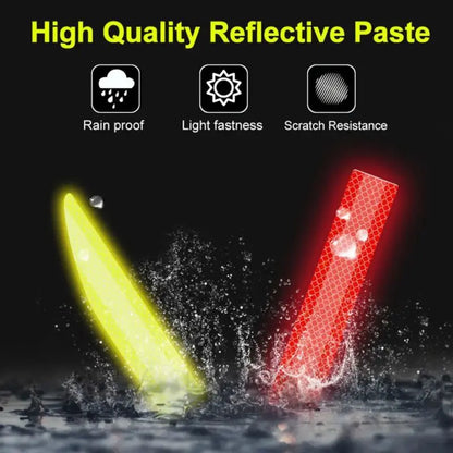 GlowRide Reflecto Stripes