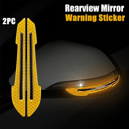 GlowRide Reflecto Stripes