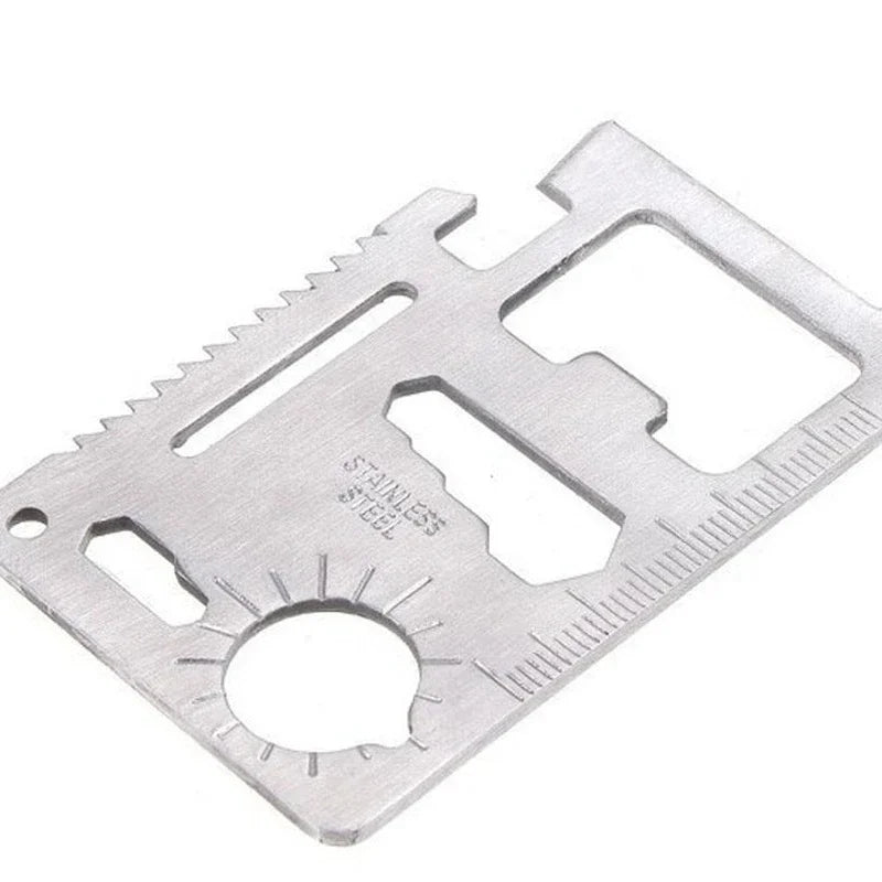 SurvivorX11 - 11 in 1 Outdoor Pocket Tool