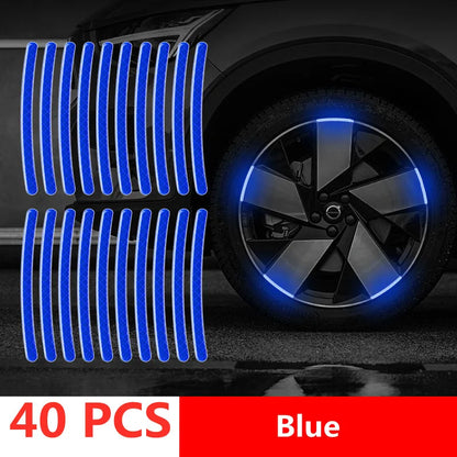 GlowRide Reflecto Stripes