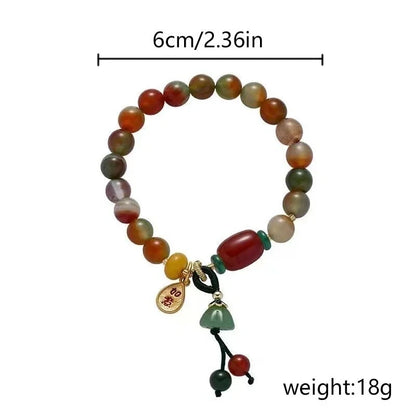 LILY Natural Stone Bracelet