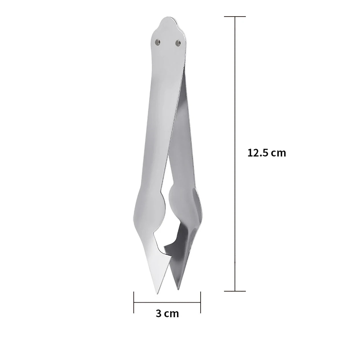 StemSnatch Stainless Steel Huller and Eye Remover
