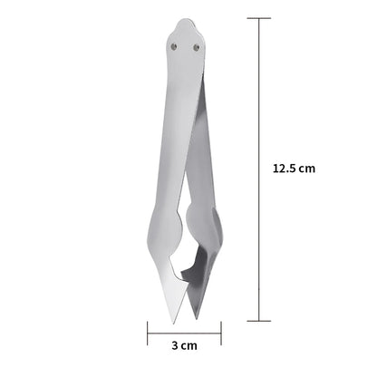 StemSnatch Stainless Steel Huller and Eye Remover