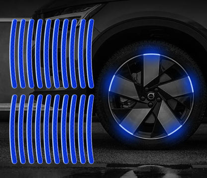 GlowRide Reflecto Stripes
