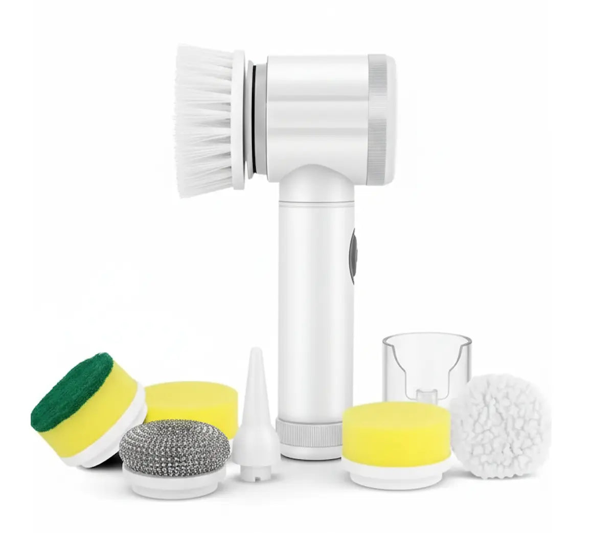 SPINI-SCRUB - Powered Scrub Brush KEIKO