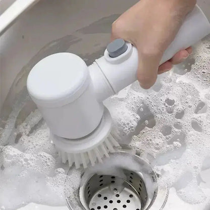 SPINI-SCRUB - Powered Scrub Brush KEIKO