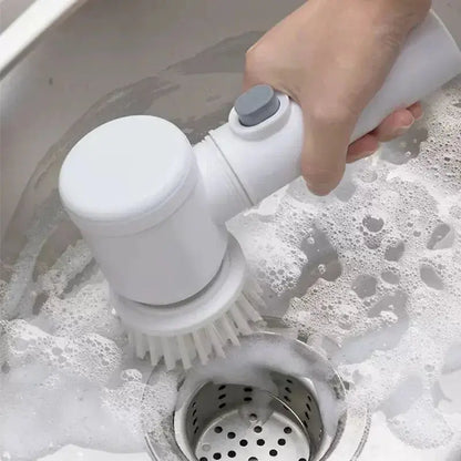 SPINI-SCRUB - Powered Scrub Brush KEIKO