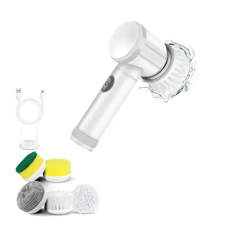 SPINI-SCRUB - Powered Scrub Brush KEIKO