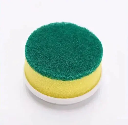SPINI-SCRUB REPLACEMENT HEADS - SET OF 5 KEIKO