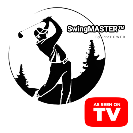 SwingMASTER by ProPower - GOLF Training tool - ADD TO CART FOR 30% OFF