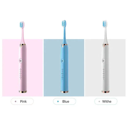FreshVibe Sonic Toothbrush