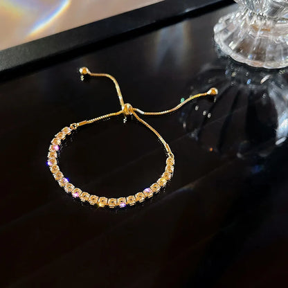 Cosmic Clover Opal Bracelet