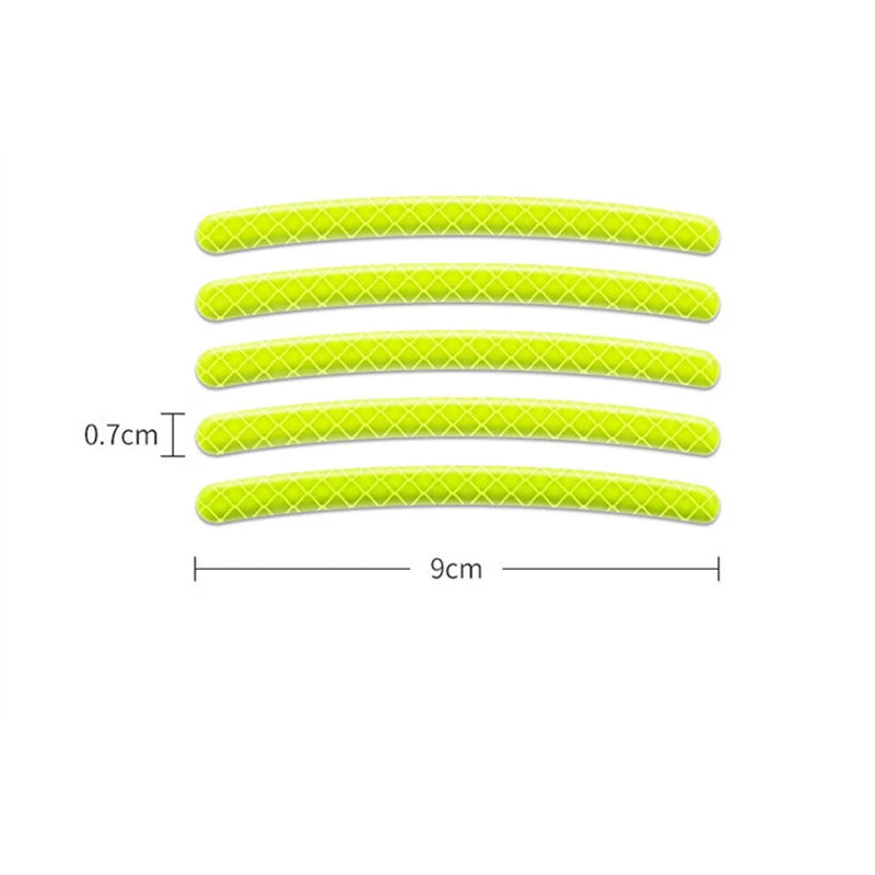 GlowRide Reflecto Stripes