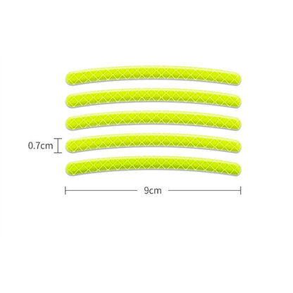 GlowRide Reflecto Stripes