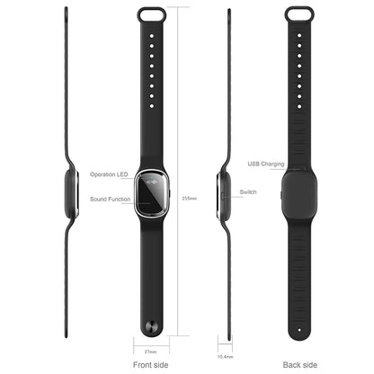 Skeeto Band™ - Mosquito Repellent Bracelet
