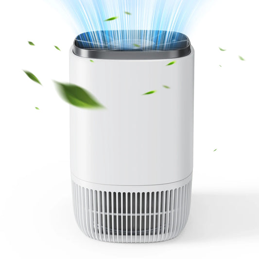 BreatheWise Air Purifier