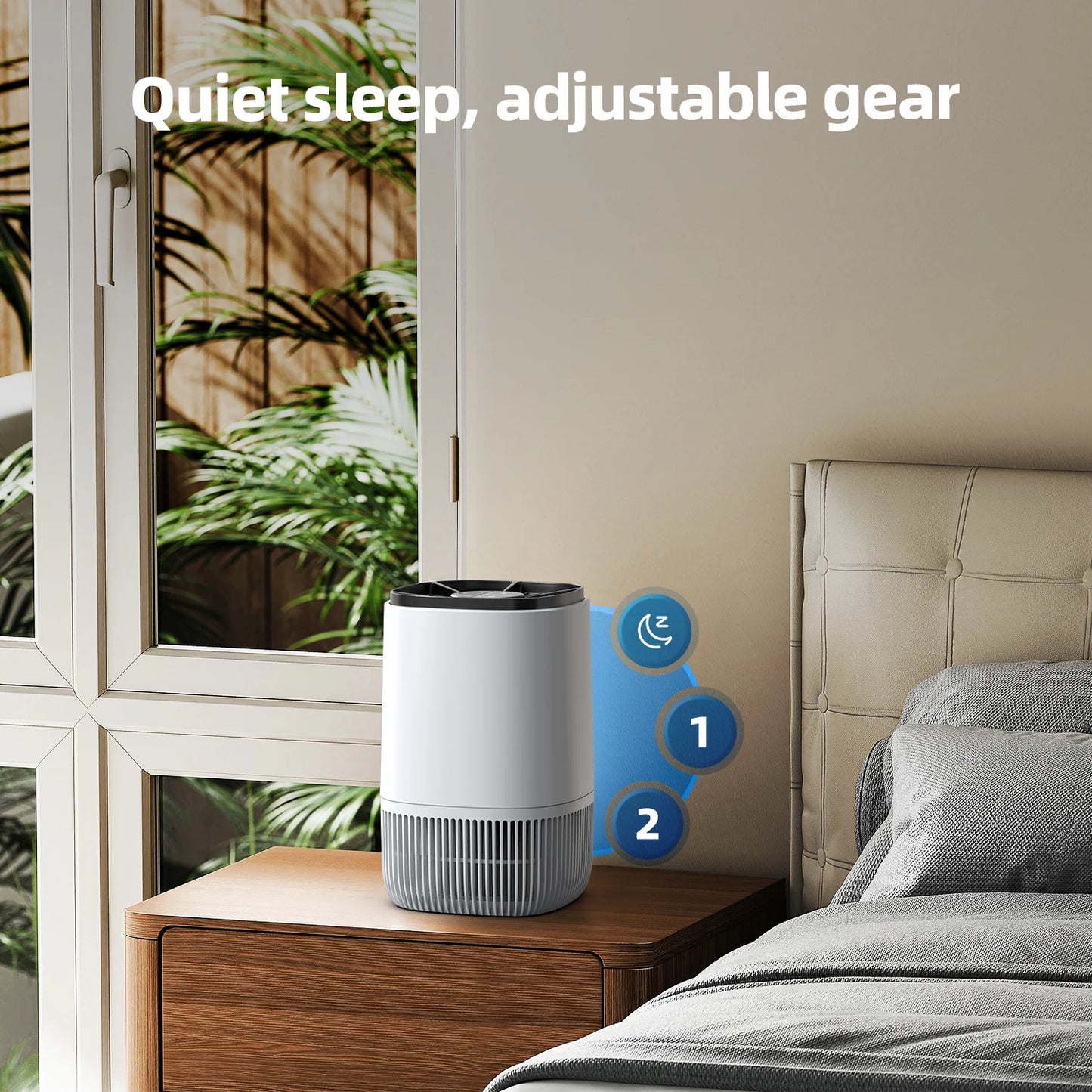 BreatheWise Air Purifier