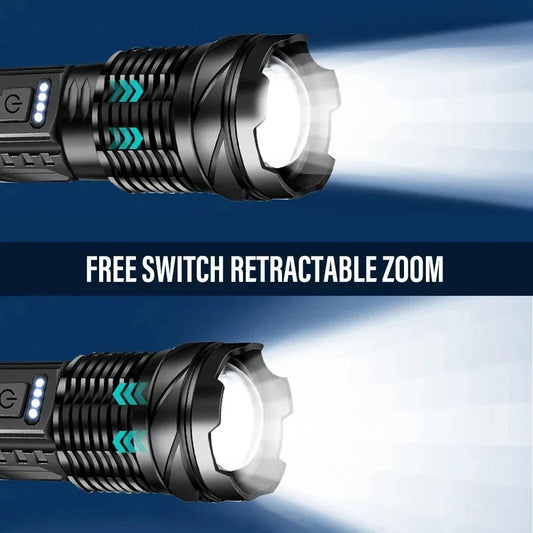 FLASHFORCE TACTICAL FLASHLIGHT™ KEIKO