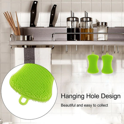 GrubBuster Dishwashing Scrub