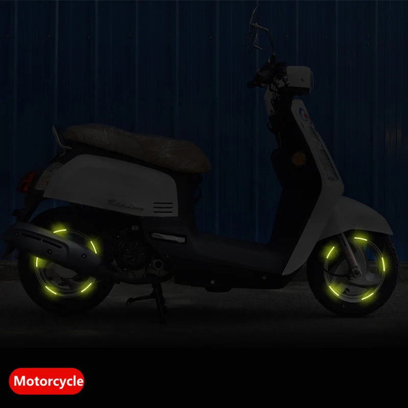 GlowRide Reflecto Stripes