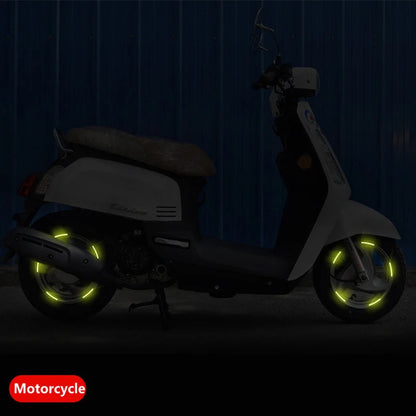 GlowRide Reflecto Stripes