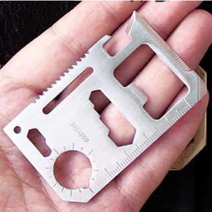 SurvivorX11 - 11 in 1 Outdoor Pocket Tool