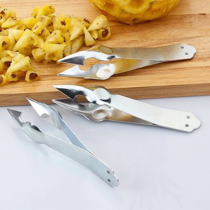 StemSnatch Stainless Steel Huller and Eye Remover