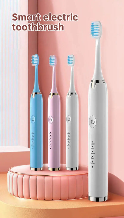 FreshVibe Sonic Toothbrush