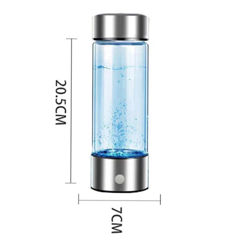 HYDRO SPARK PRO - Hydrogen Water Cup - ADD TO CART FOR 20% OFF!