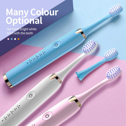 FreshVibe Sonic Toothbrush