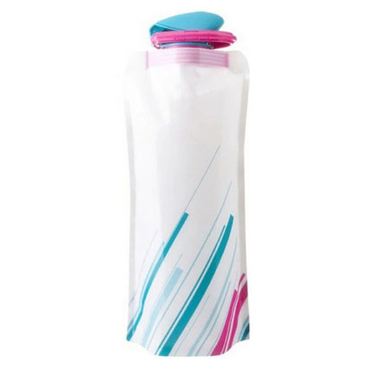 PocketSpring Portable Foldable Ultralight Water Bottle