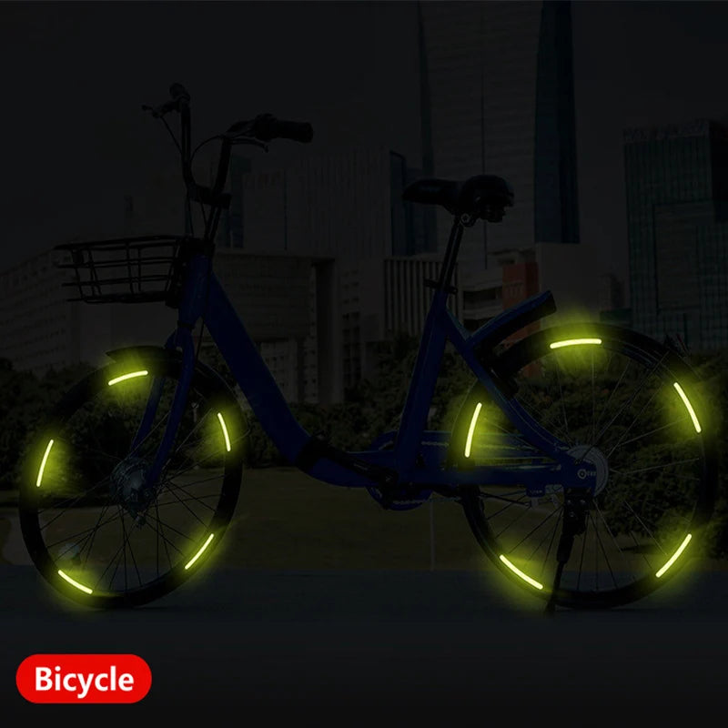 GlowRide Reflecto Stripes