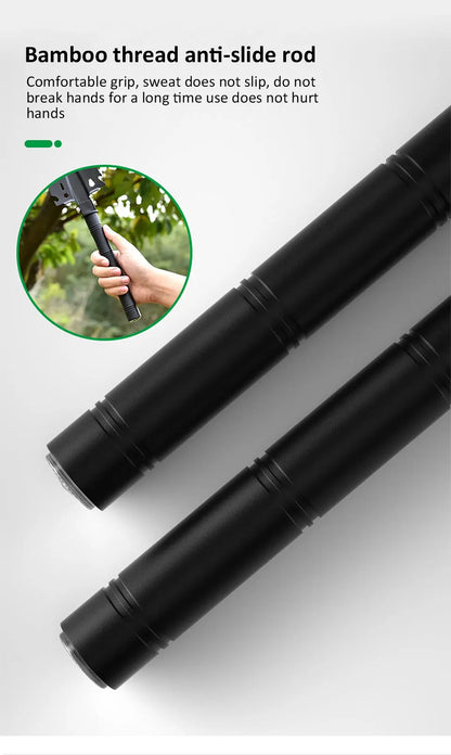 The Diggernaut Multifunctional Folding Shovel