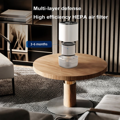 BreatheWise Air Purifier
